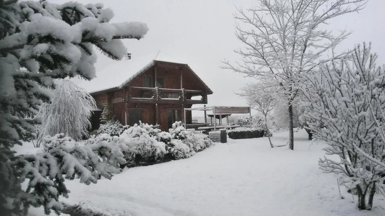 Tuzaguet Le Chalet Hautes Pyrenees צרפת