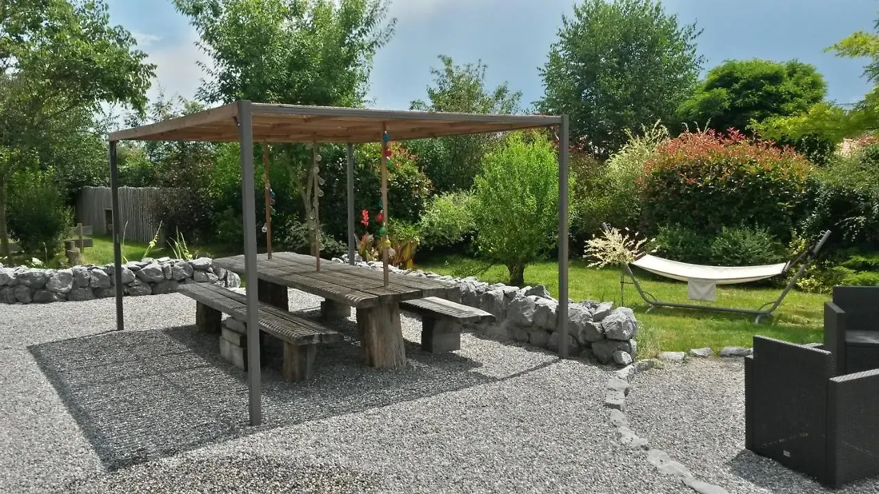 Tuzaguet Le Chalet Hautes Pyrenees