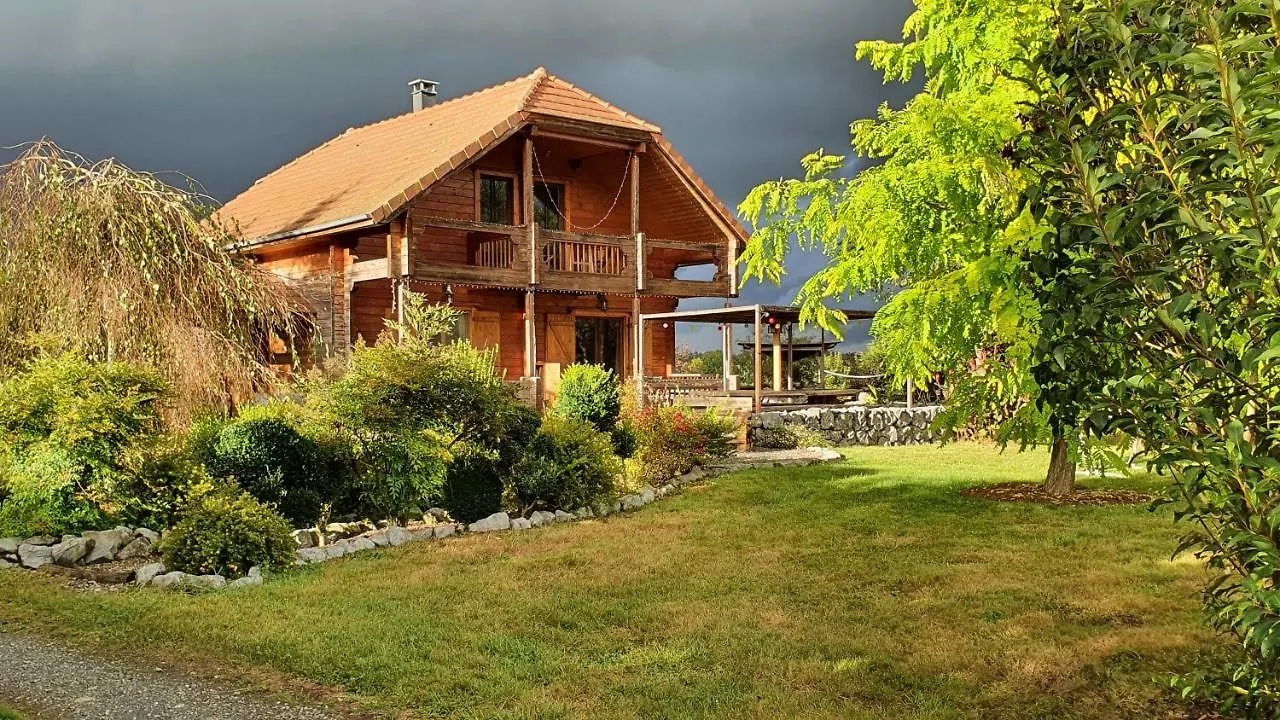 Tuzaguet Le Chalet Hautes Pyrenees