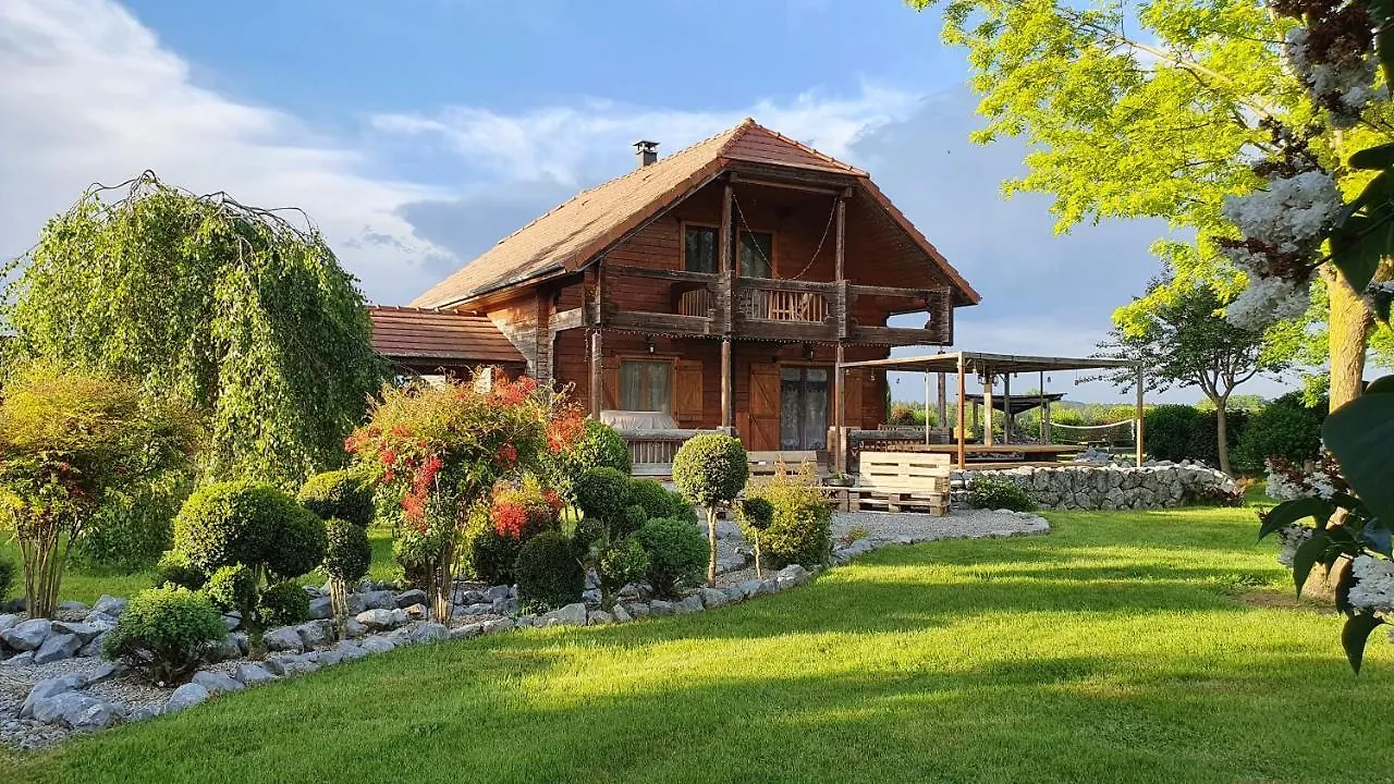 Tuzaguet Le Chalet Hautes Pyrenees בית נופש