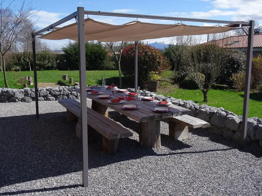 Tuzaguet Le Chalet Hautes Pyrenees 0*,  צרפת