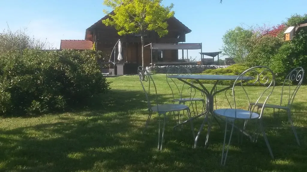 Tuzaguet Le Chalet Hautes Pyrenees בית נופש