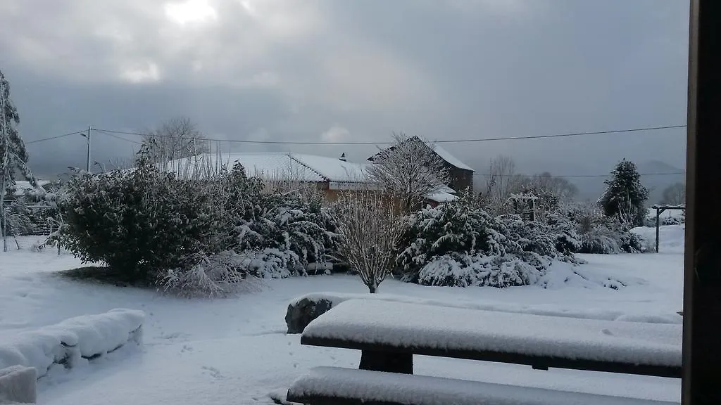 Tuzaguet Le Chalet Hautes Pyrenees