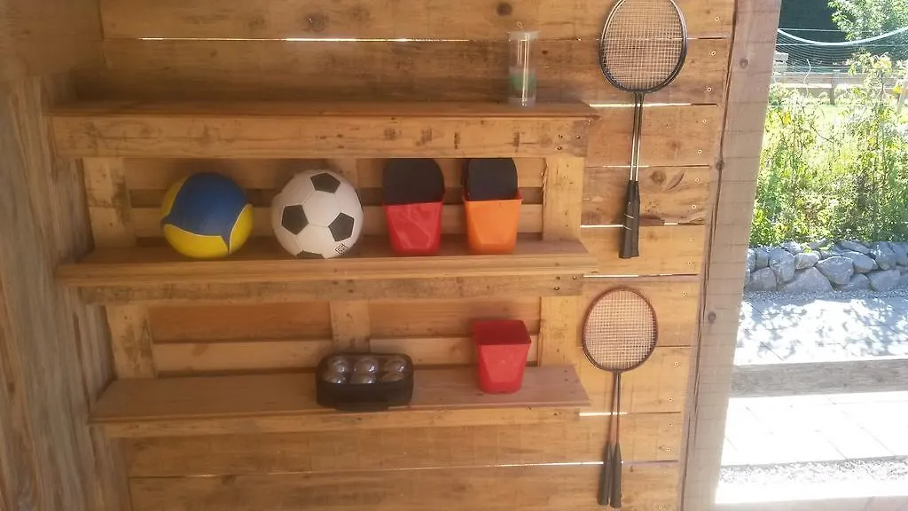 Tuzaguet Le Chalet Hautes Pyrenees צרפת