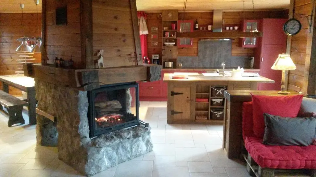 Tuzaguet Le Chalet Hautes Pyrenees 0*,  צרפת