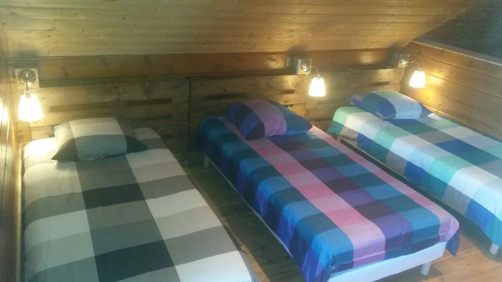 בית נופש Tuzaguet Le Chalet Hautes Pyrenees