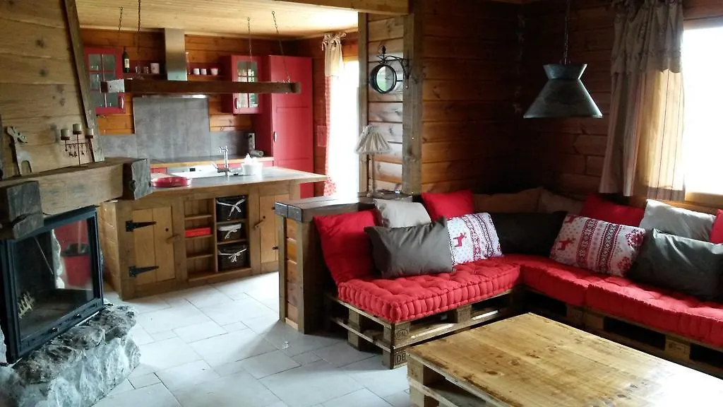 Tuzaguet Le Chalet Hautes Pyrenees צרפת