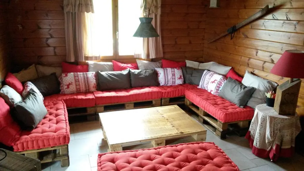 Tuzaguet Le Chalet Hautes Pyrenees 0*,  צרפת