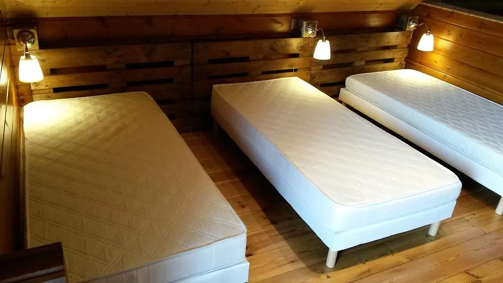 בית נופש Tuzaguet Le Chalet Hautes Pyrenees