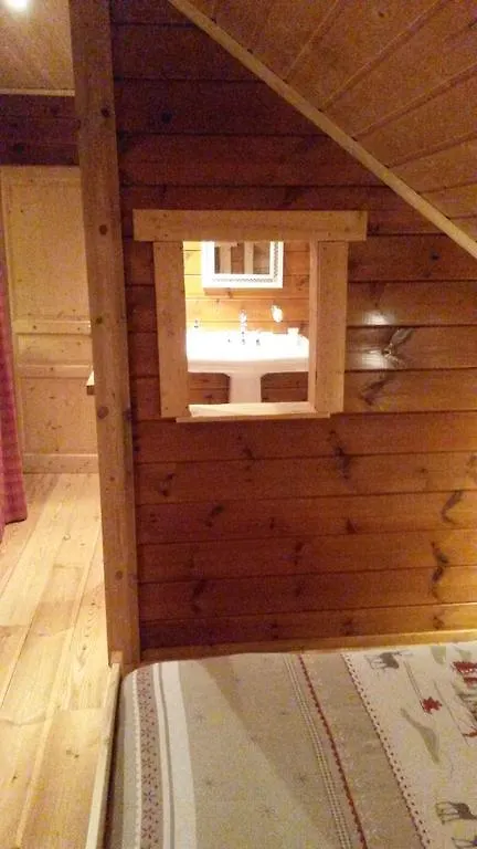 בית נופש Tuzaguet Le Chalet Hautes Pyrenees