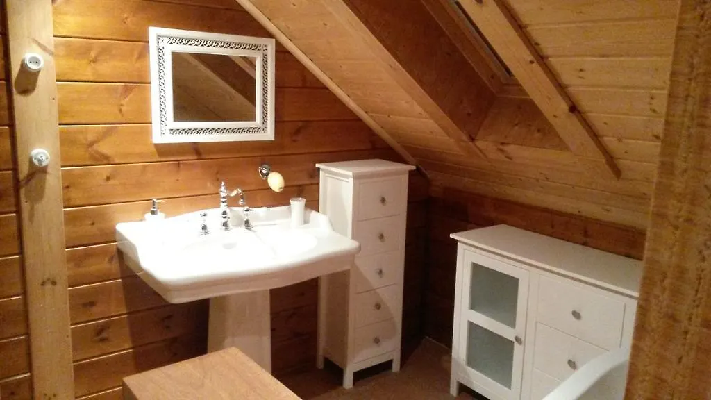 Tuzaguet Le Chalet Hautes Pyrenees