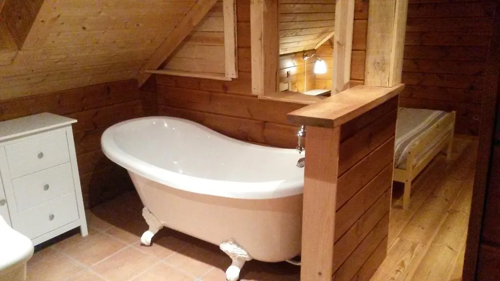 בית נופש Tuzaguet Le Chalet Hautes Pyrenees