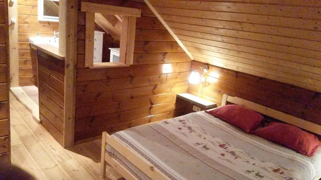 Tuzaguet Le Chalet Hautes Pyrenees