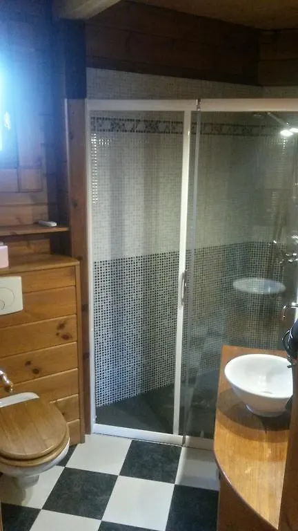 Tuzaguet Le Chalet Hautes Pyrenees בית נופש