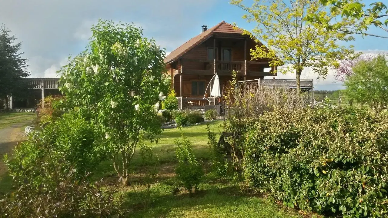 Tuzaguet Le Chalet Hautes Pyrenees