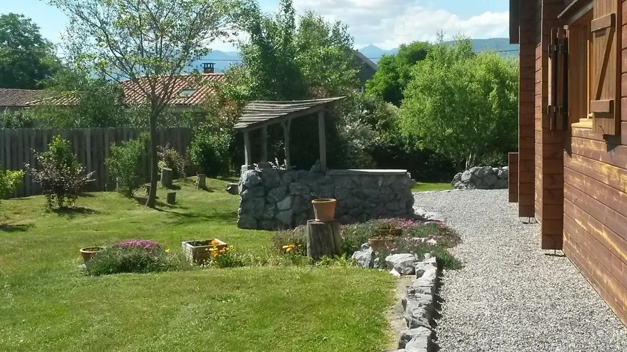Tuzaguet Le Chalet Hautes Pyrenees 0*,