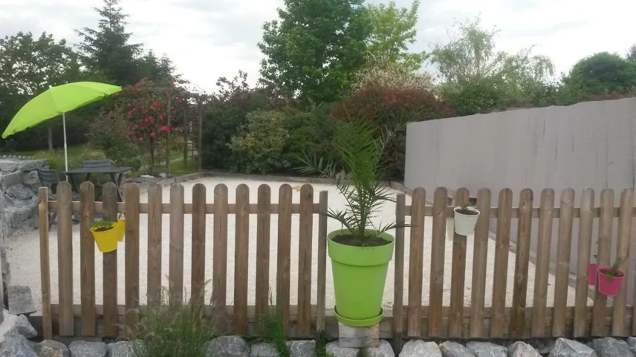 Tuzaguet Le Chalet Hautes Pyrenees צרפת