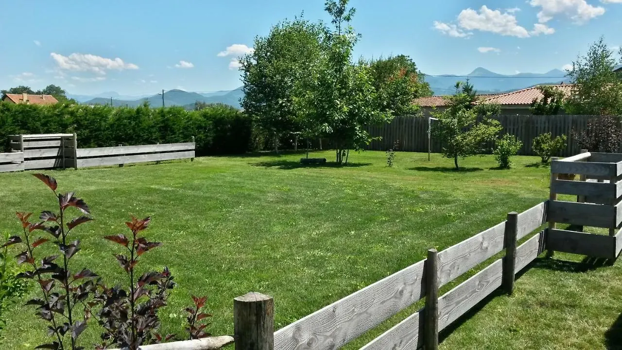 Tuzaguet Le Chalet Hautes Pyrenees
