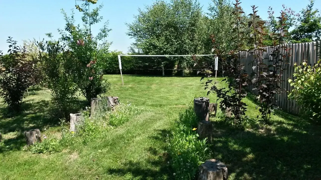 בית נופש Tuzaguet Le Chalet Hautes Pyrenees