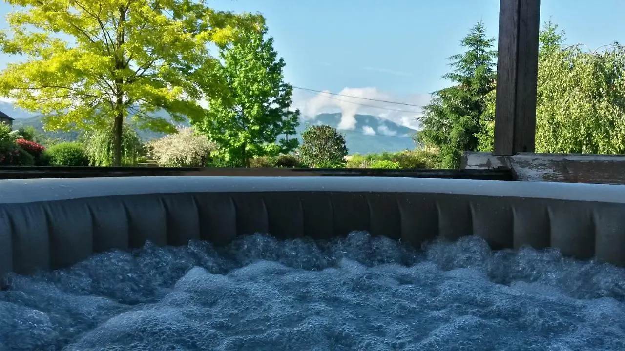 Tuzaguet Le Chalet Hautes Pyrenees בית נופש