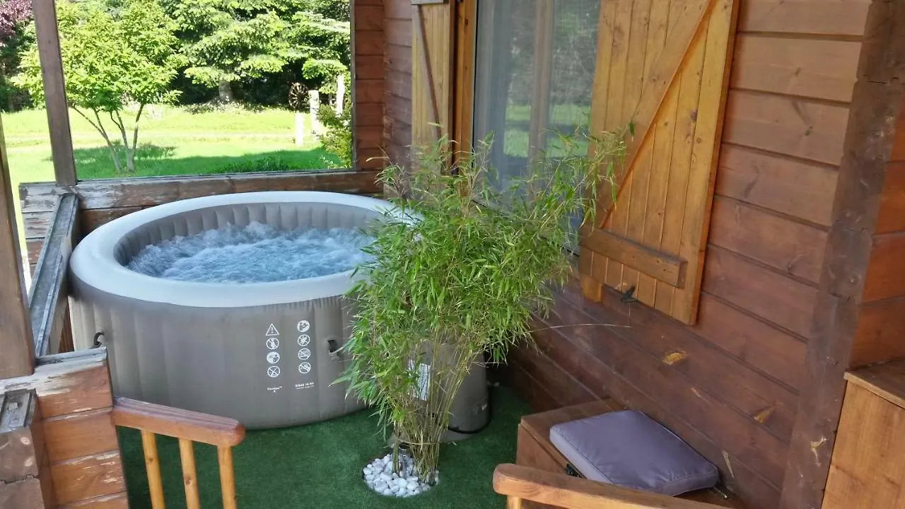 Tuzaguet Le Chalet Hautes Pyrenees